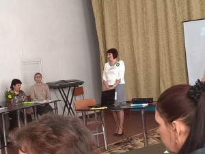 Întrunirea managerilor instituțiilor preuniversitare din raionul Rîșcani